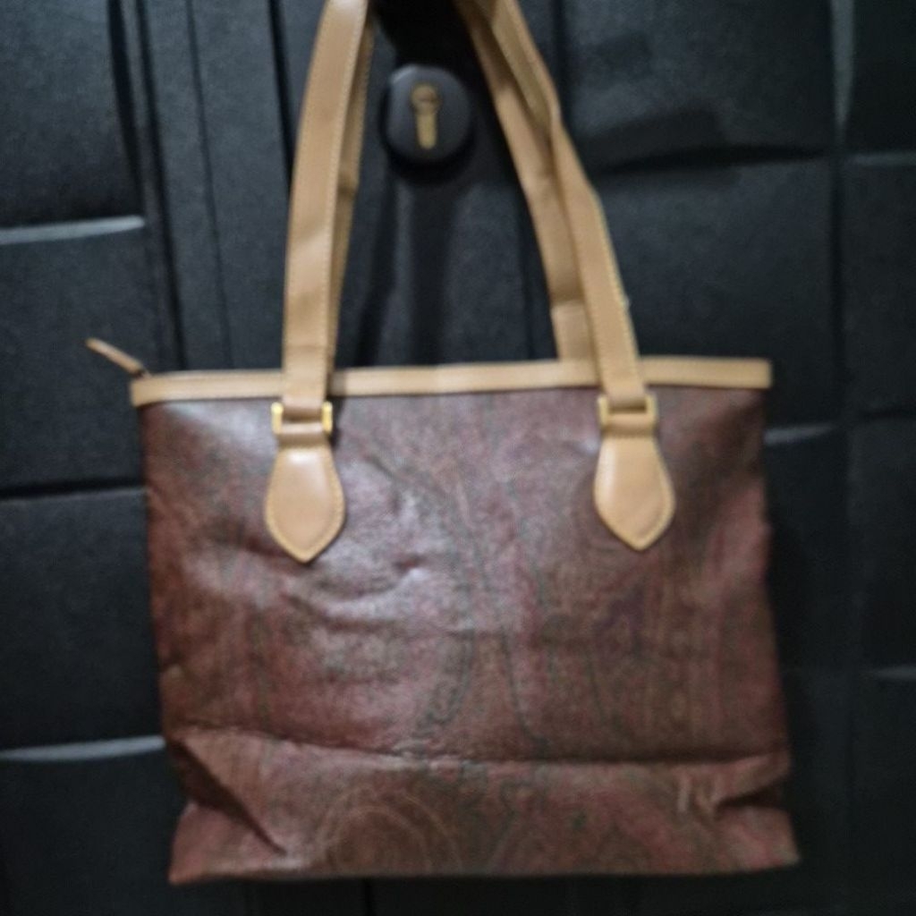Tas tote motif ETRO