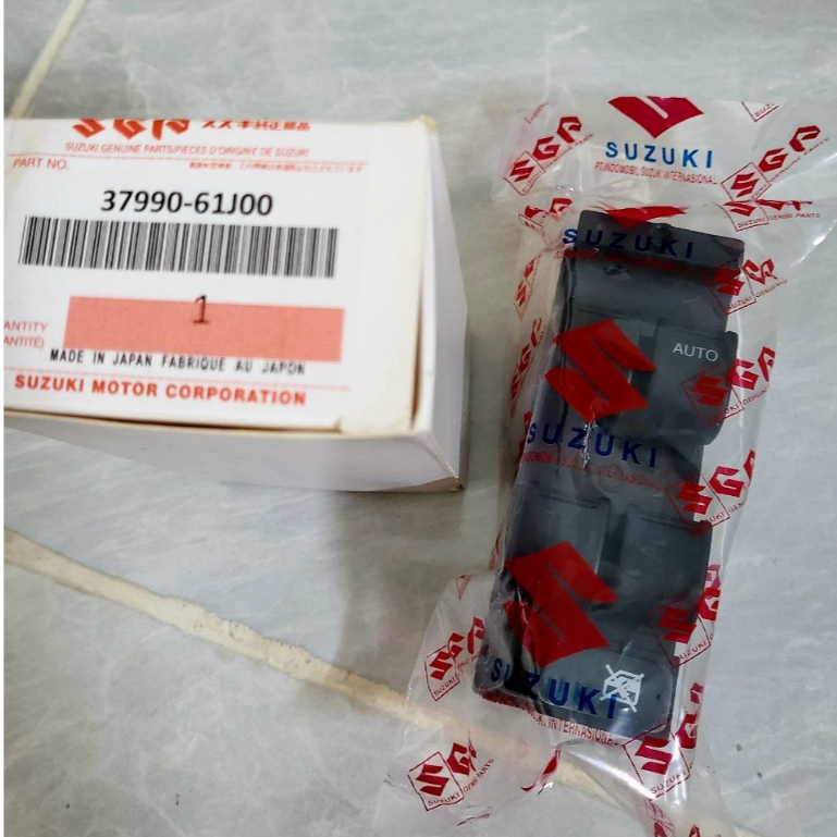 Saklar Power Window Tombol Kaca Jendela Kanan Tombol Power Window RH Mobil Suzuki APV Old | Kualitas