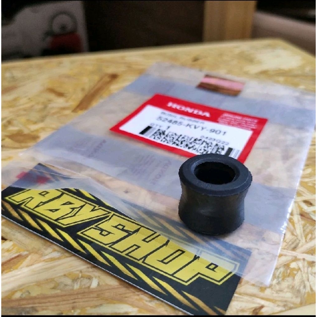 Rubber Karet Atas Bosh Bush Shockbreaker Belakang 52485KVY901