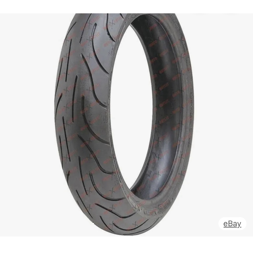 Michelin power 2ct 110/70-17 new