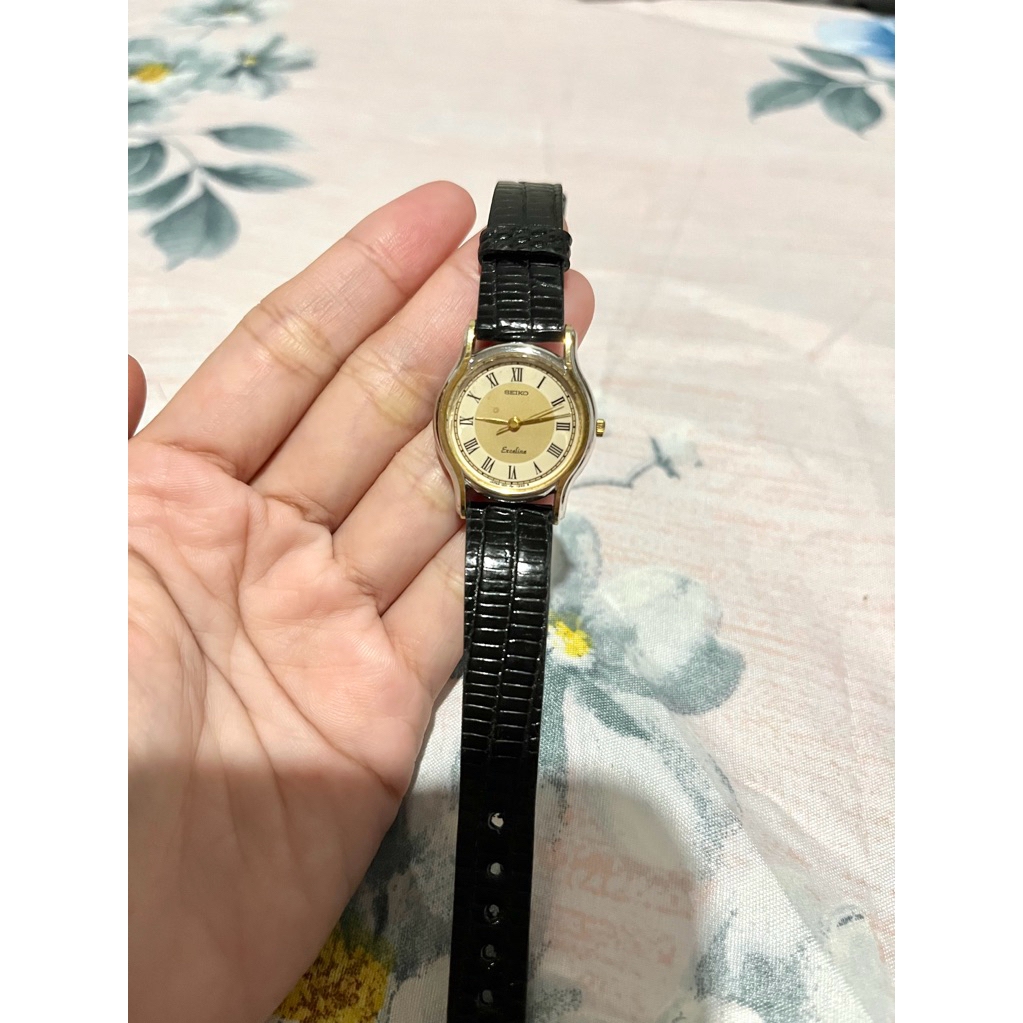 Preloved Seiko Vintage Watches