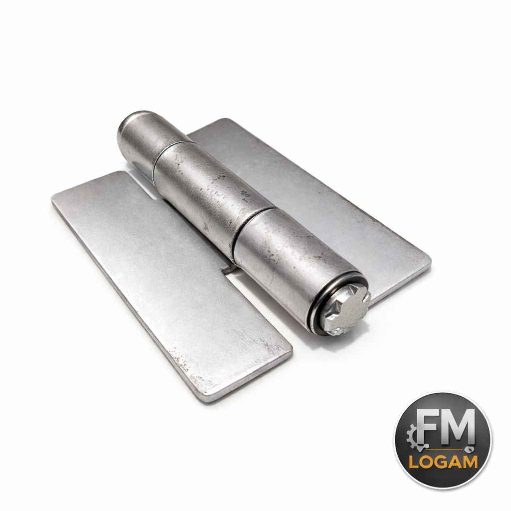 Engsel Kupu Rapat Pintu Besi Las Kuat