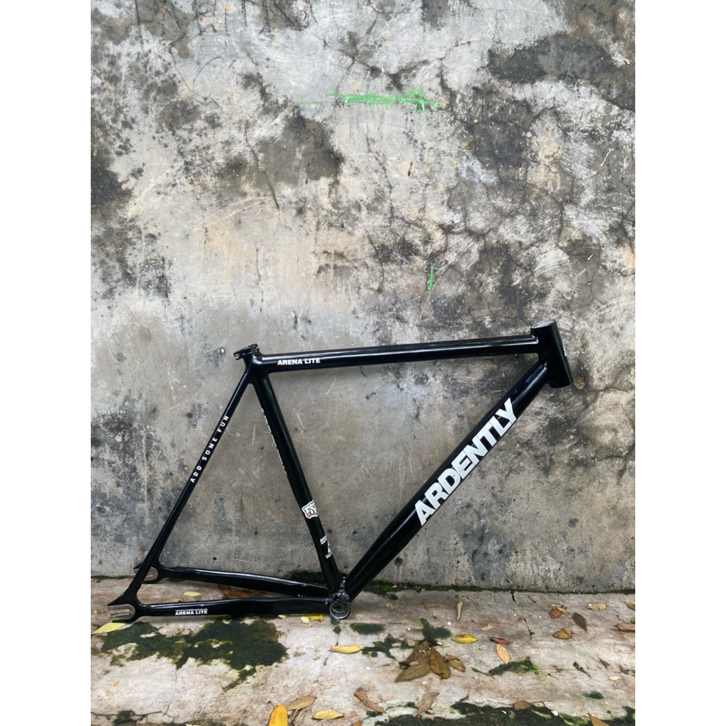 Frame Only Fixie Ardently Arena Lite Second
