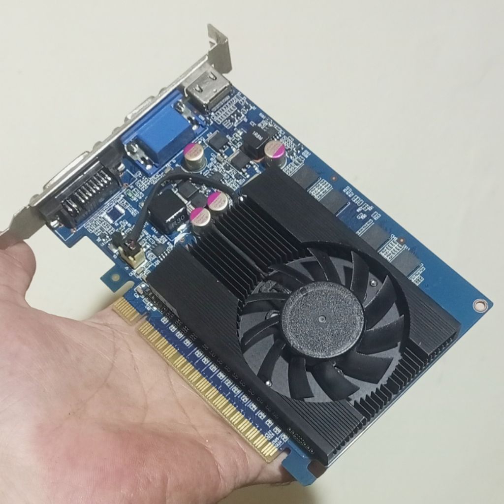 VGA card 2GB 128BIT DDR3
