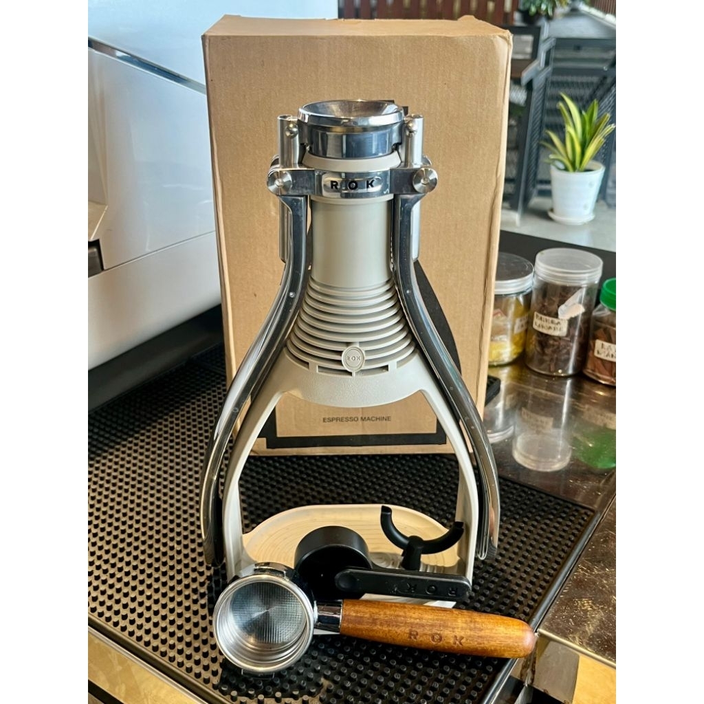 Rok Presso Smartshot Second