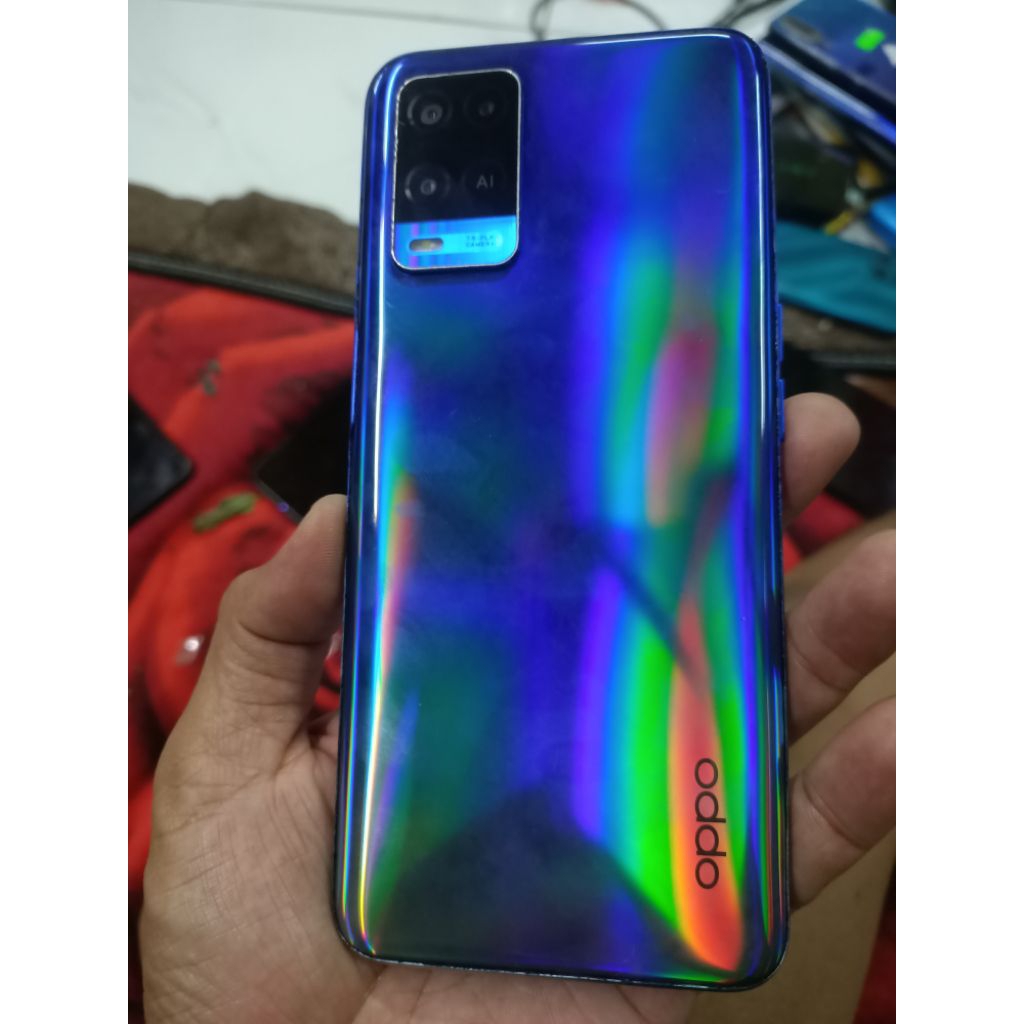 Oppo A54 Normal Ram 6/128gb