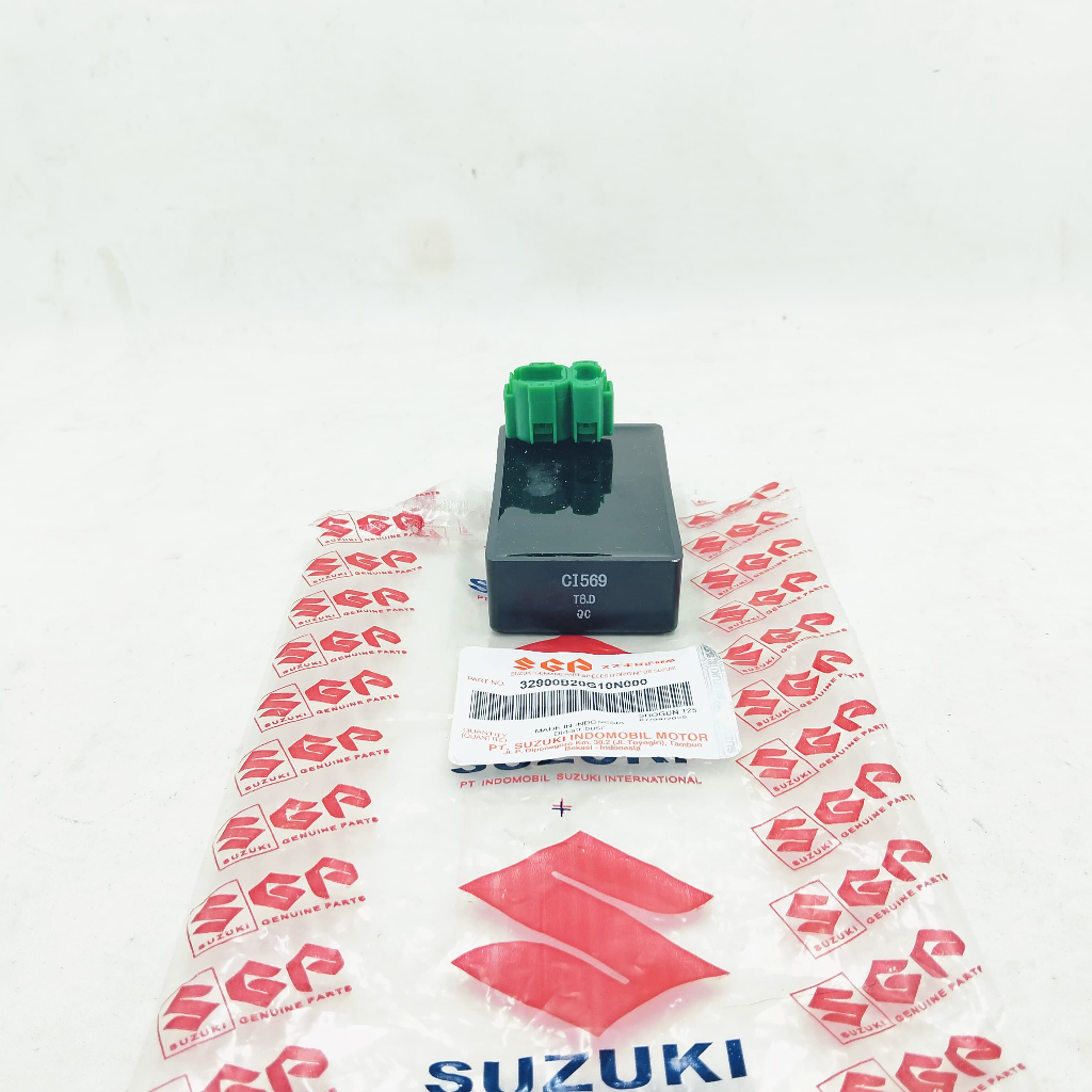 ORIGINAL ASLI CDI SHOGUN125 Suzuki Shogun125/Shogun 125SP/125FL/125R