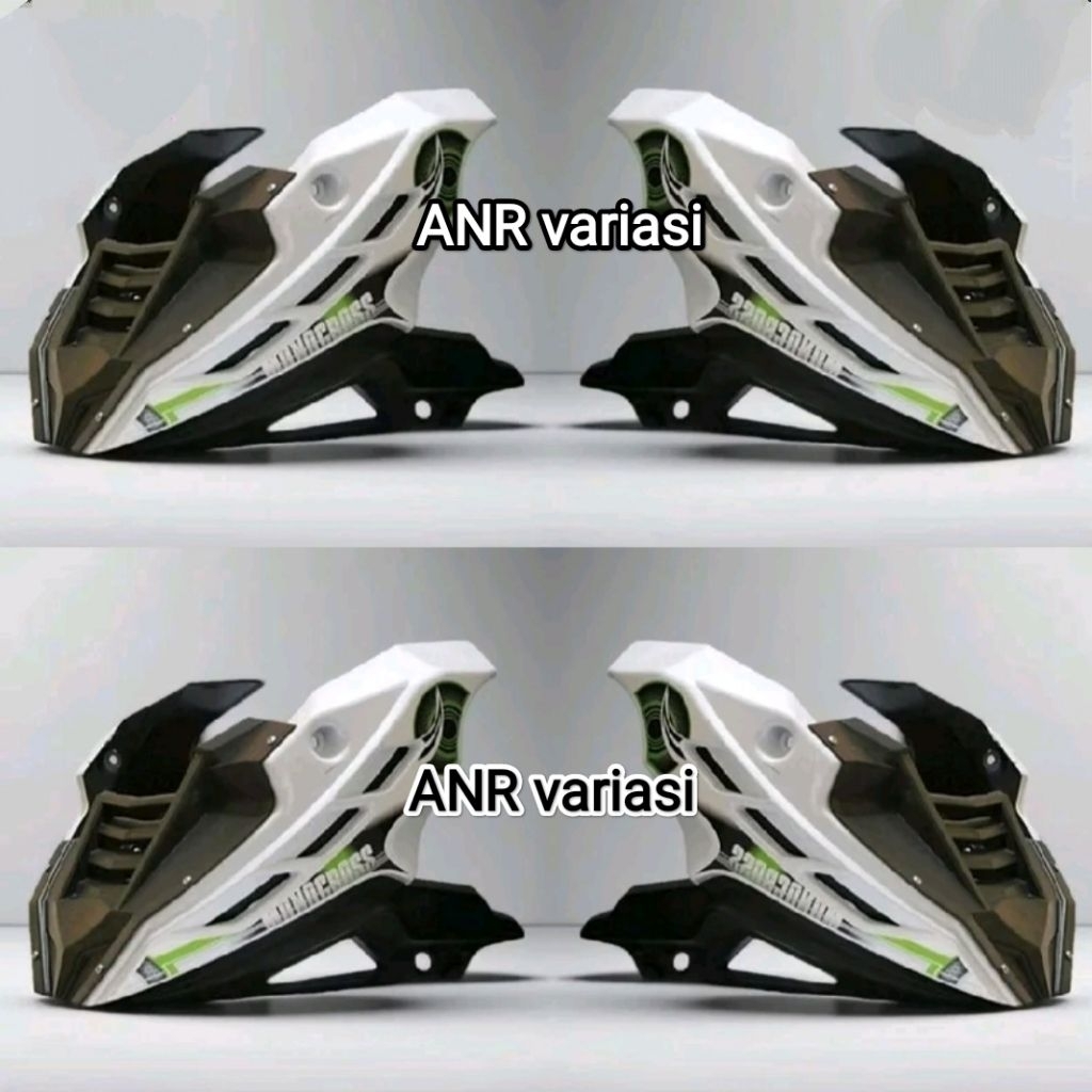 COVER MESIN BYSON TUTUP MESIN BISON KARBU BYSON FI