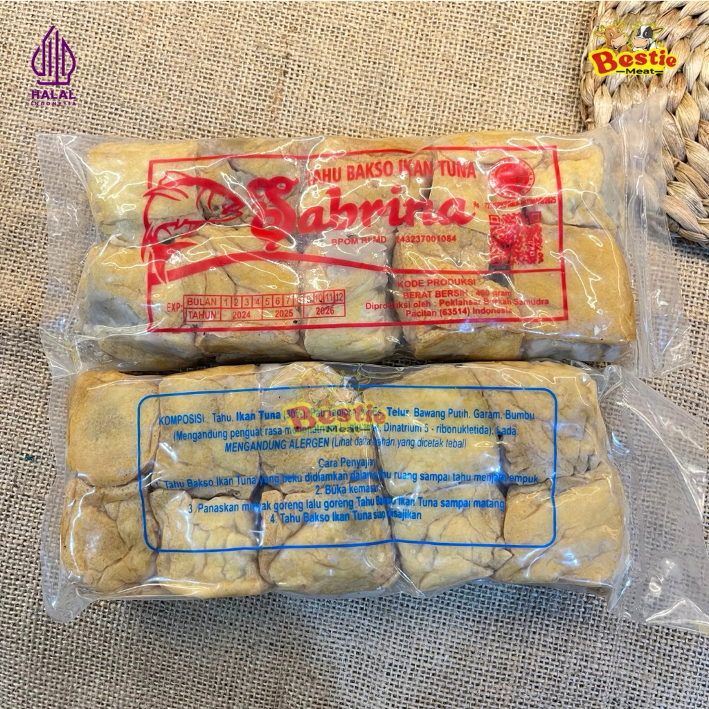 Tahu Bakso Sabrina Pacitan