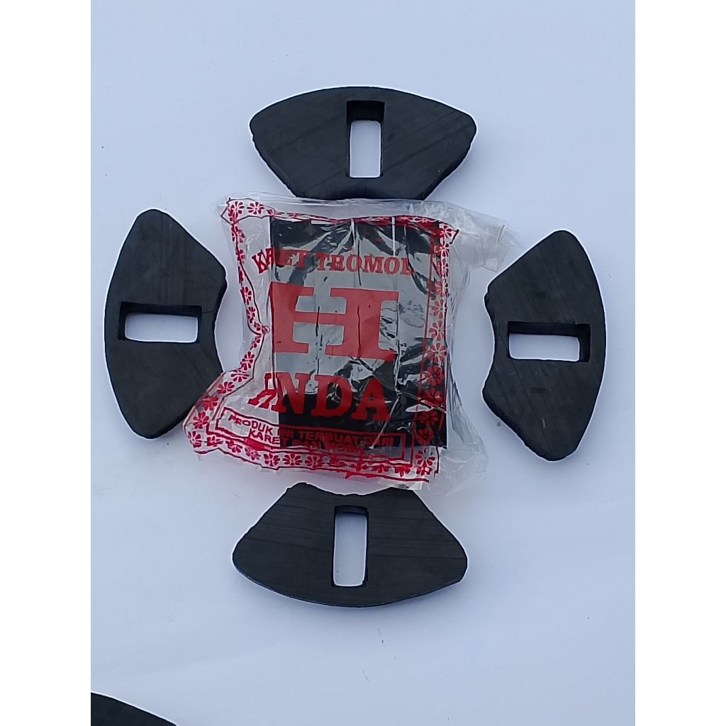 Karet Tromol Supra Grand Supra Fit Supra 125 Supra Fit New Grand Kharisma Bahan Ban Forklif