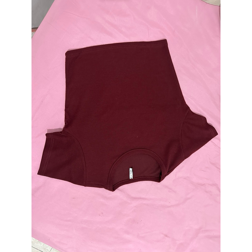 top aijo maroon