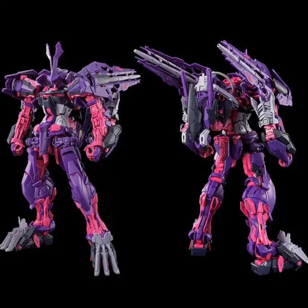 MG GUNDAM ASTRAY MIRAGE FRAME 2ND ISSUE