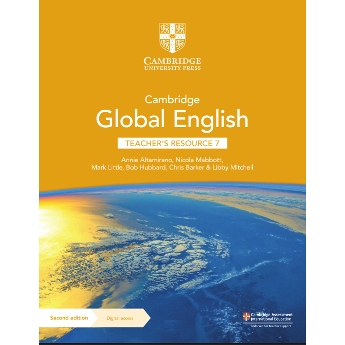 Cambridge Global English 7 Teacher_s Resources