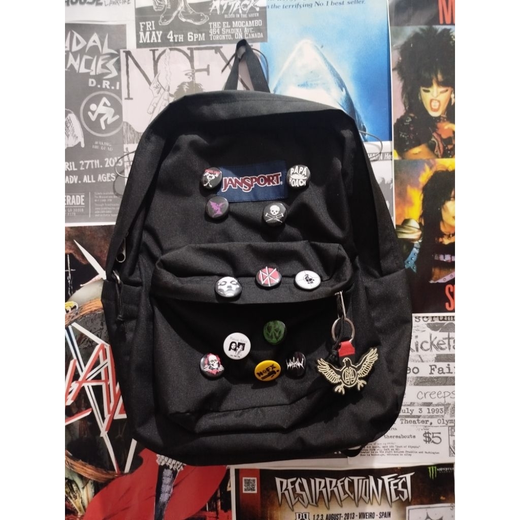 Jansport Superbreak Daily Bag