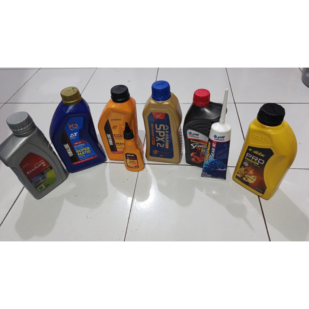 Oli Mesin Motor Yamalube, ppt, enduro