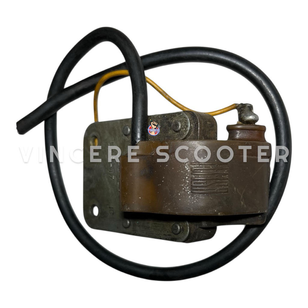 Koil Coil Femsa Merah Original Vespa VBA VBB VNB VGLA/B Kongo Super Sprint PTS