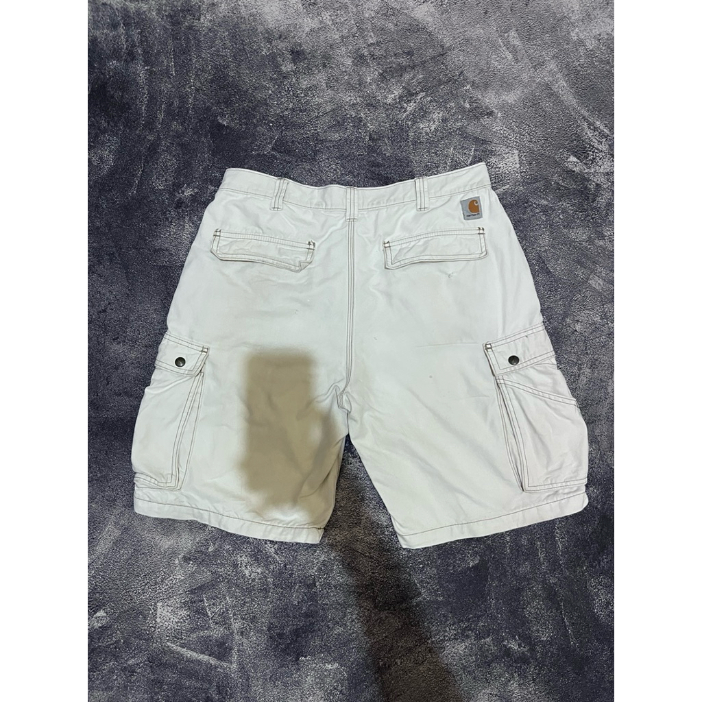 Celana Pendek Cargo Carhartt Size 34