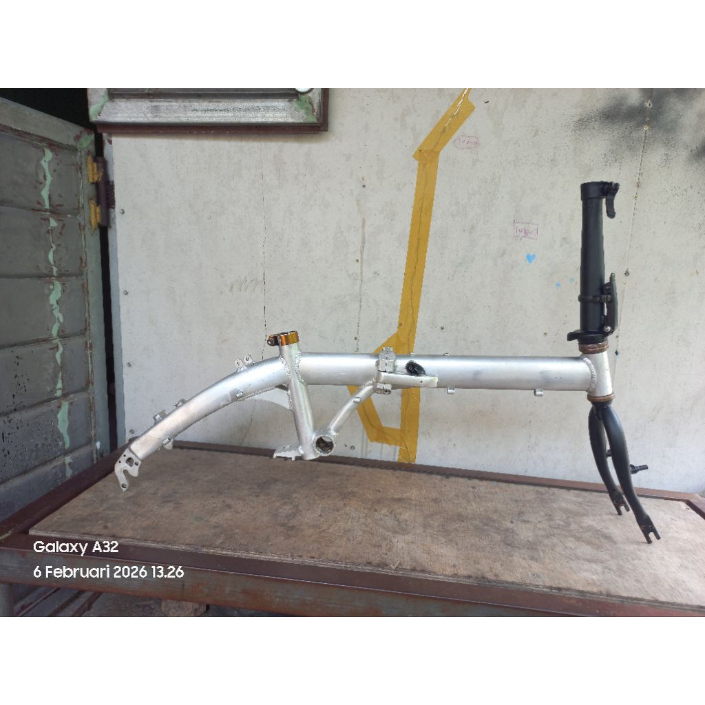 foldx sakura roda 16