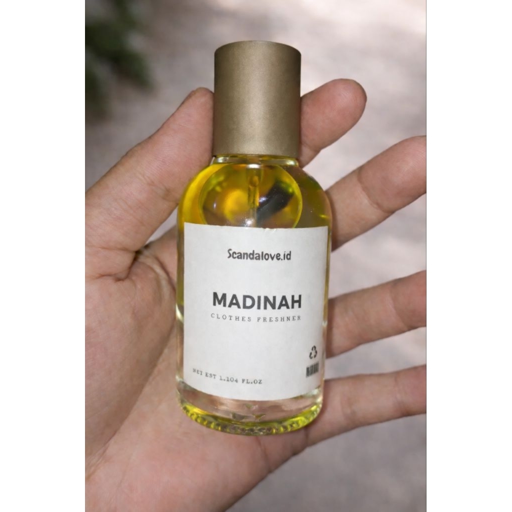 Parfum Madinah Al Haramain