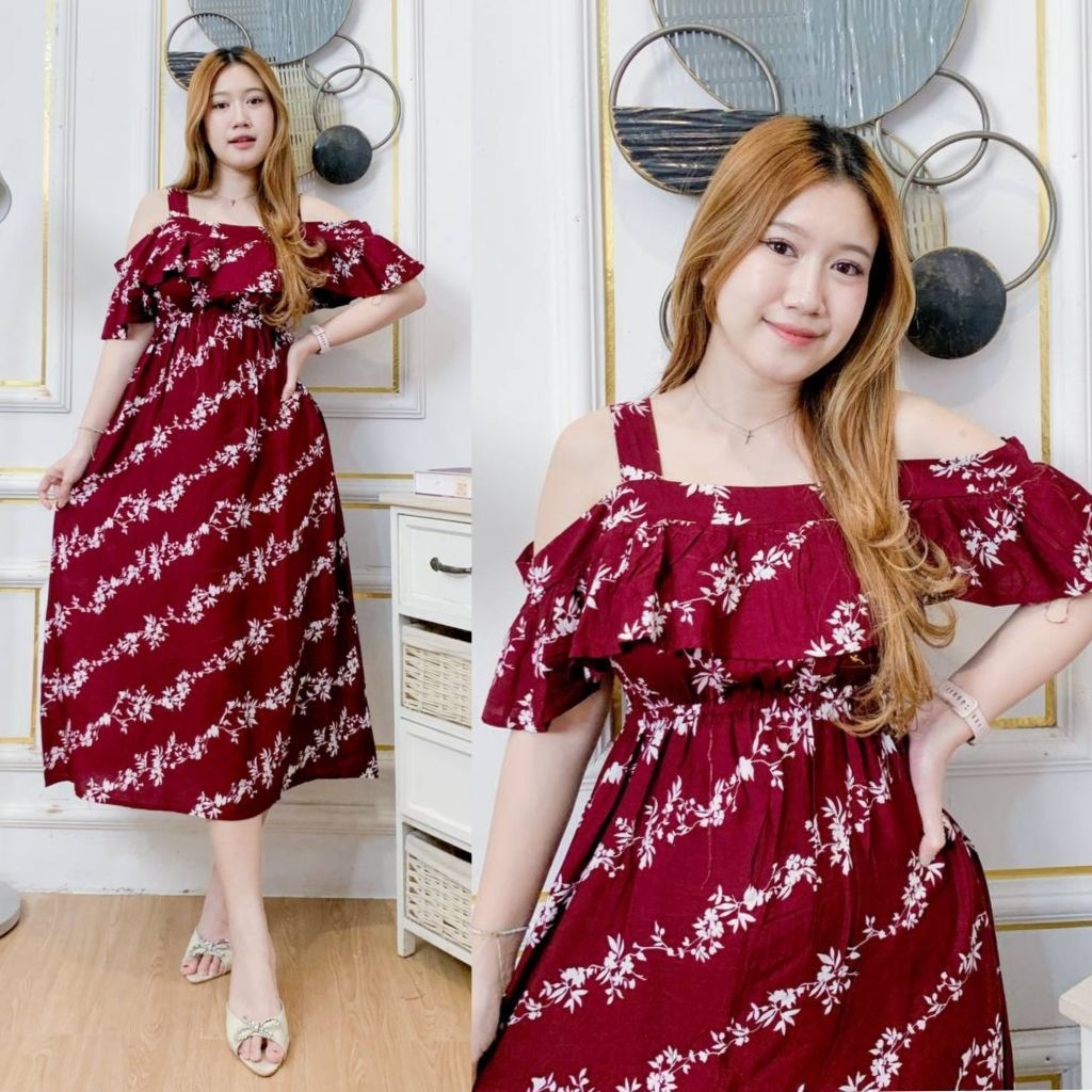 Dress Tali kupu/Dress Bali Marion