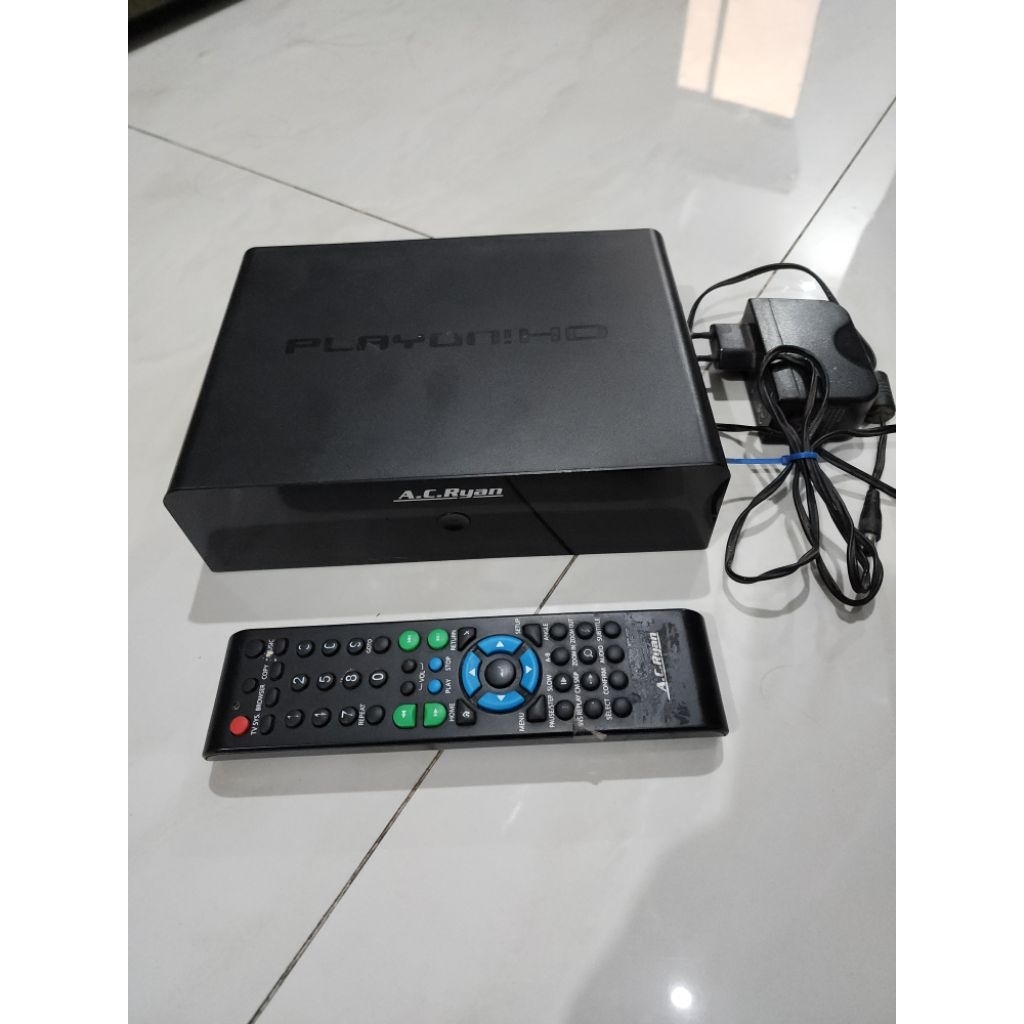 Media Player AC Ryan PlayOn