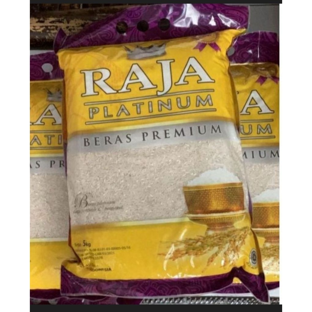 BERAS RAJA 5KG