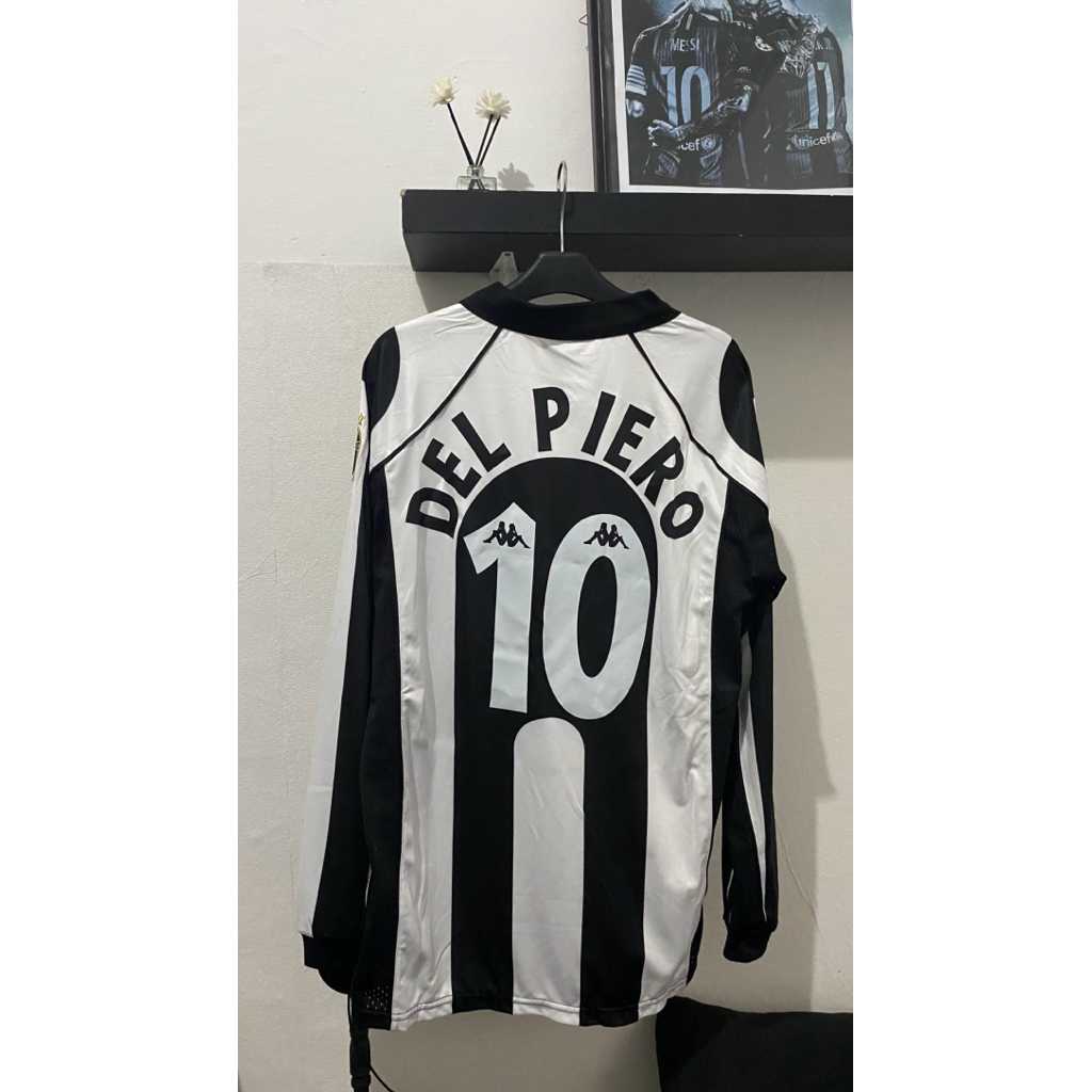 JERSEY JUVENTUS HOME 1997/1998