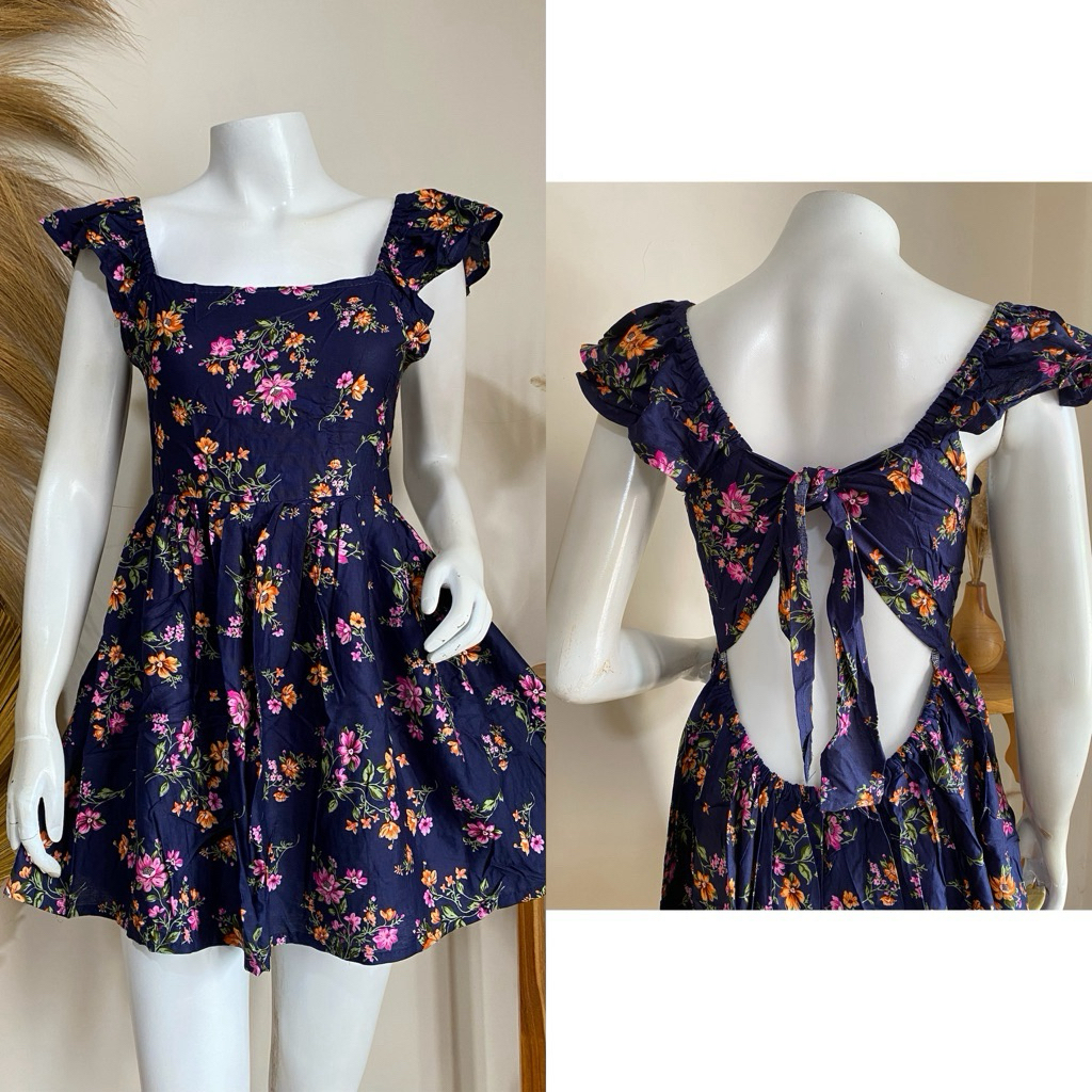 Daster Dress Yuki by temantidur.bdl