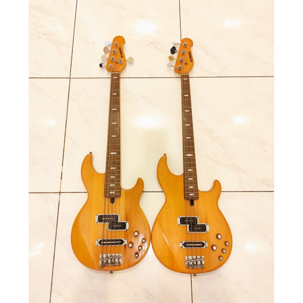 Bass Yamaha BB 614 dan Yamaha BB 615