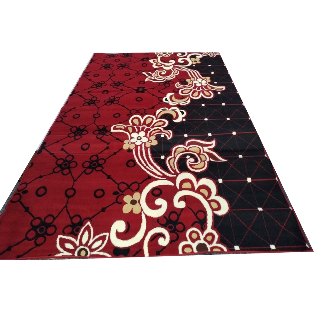 Moderno Permadani Karpet Super Premium / Karpet Permadani  115 x155 cm