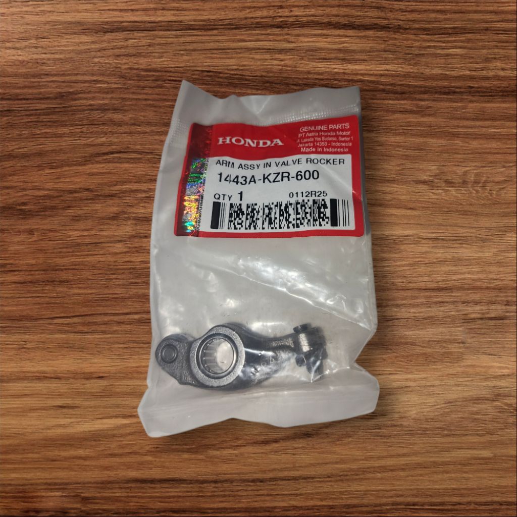 Platuk KZR 1443AKZR600 KLEP In