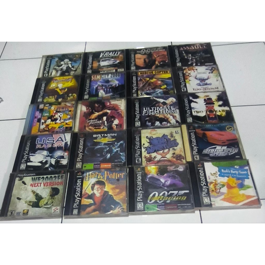 KASET PS1