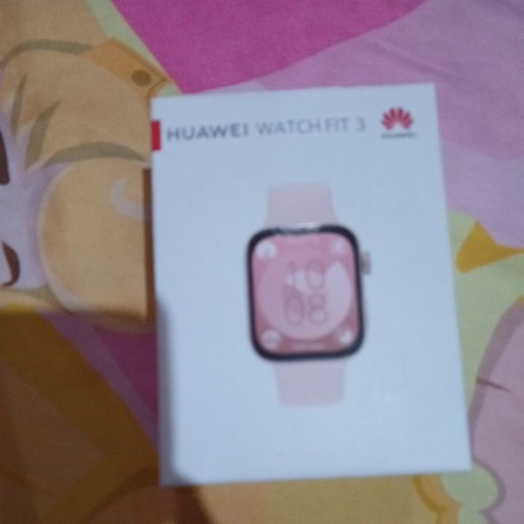 Huawei watch fit 3