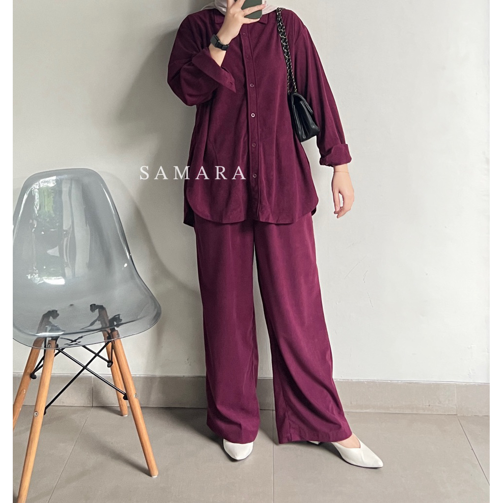 OXY ONESET by Samara Label