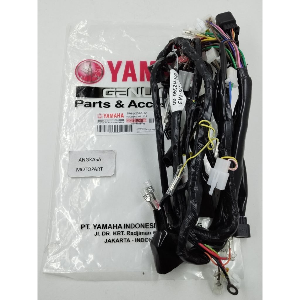 KABEL BODY MIO M3 125, MIO GT 125, FINO 125 (2PH)