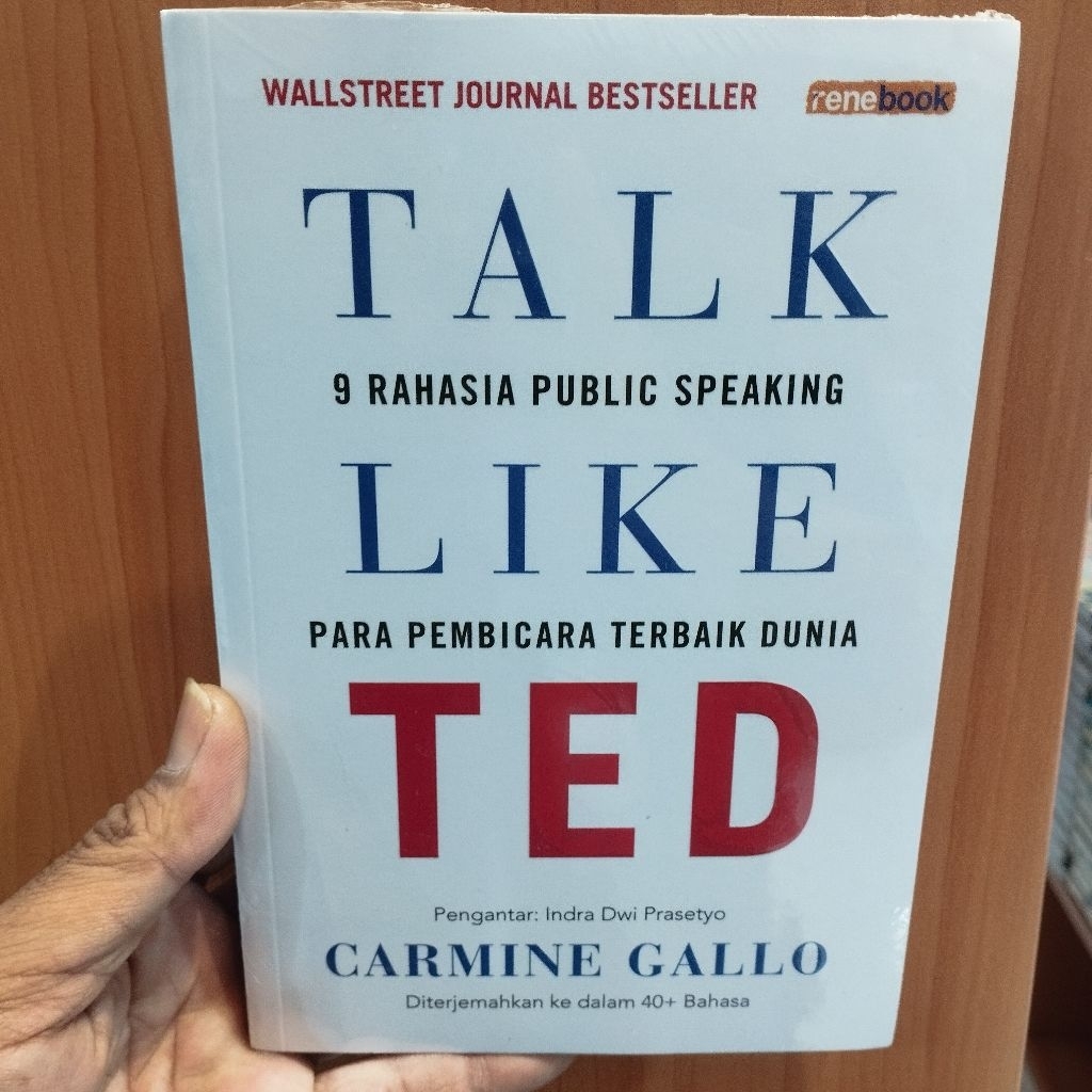 Talk like ted - carmine galio - Renebook