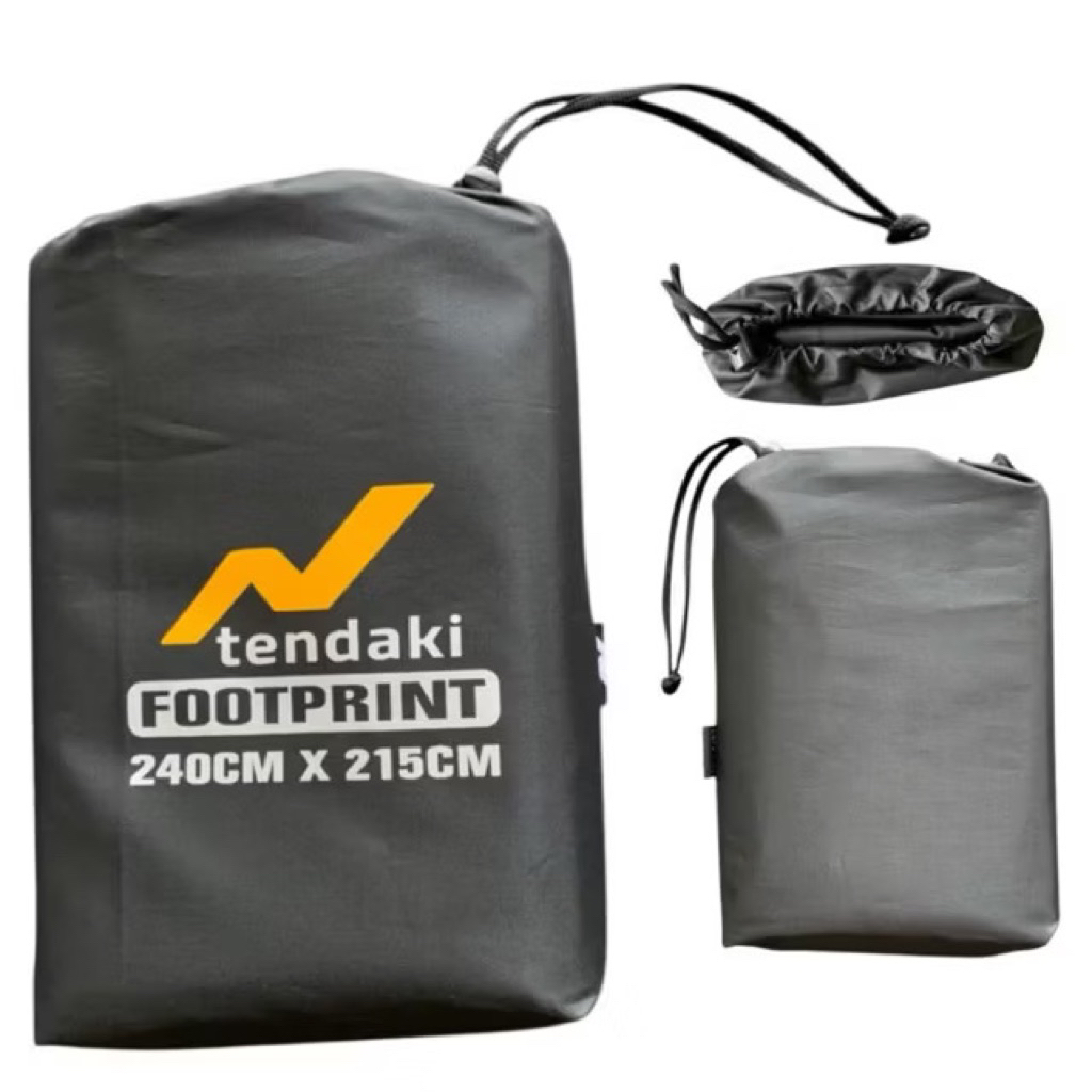 Footprint ( Alas Tenda)Tendaki Borneo 4 / Borneo 4 Pro