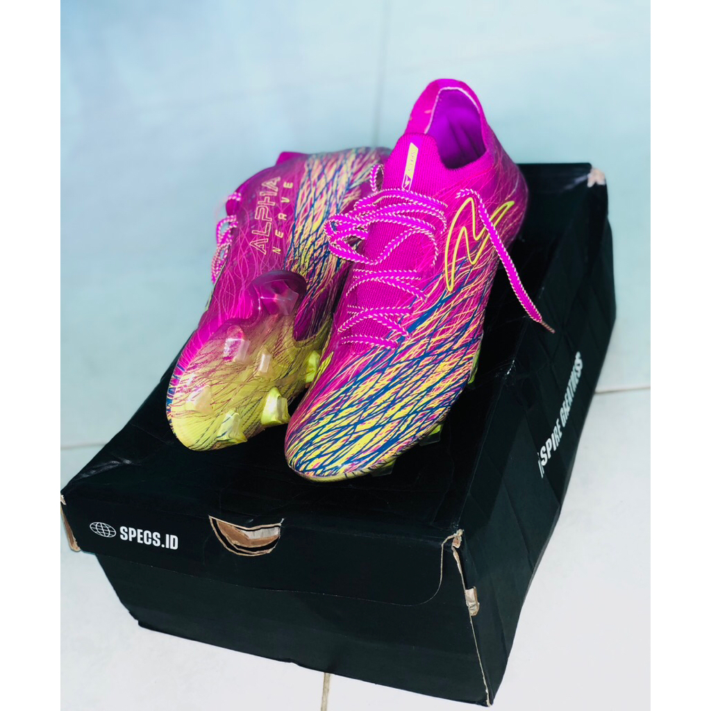 SPECS ALPHA NERVE ELITE FG