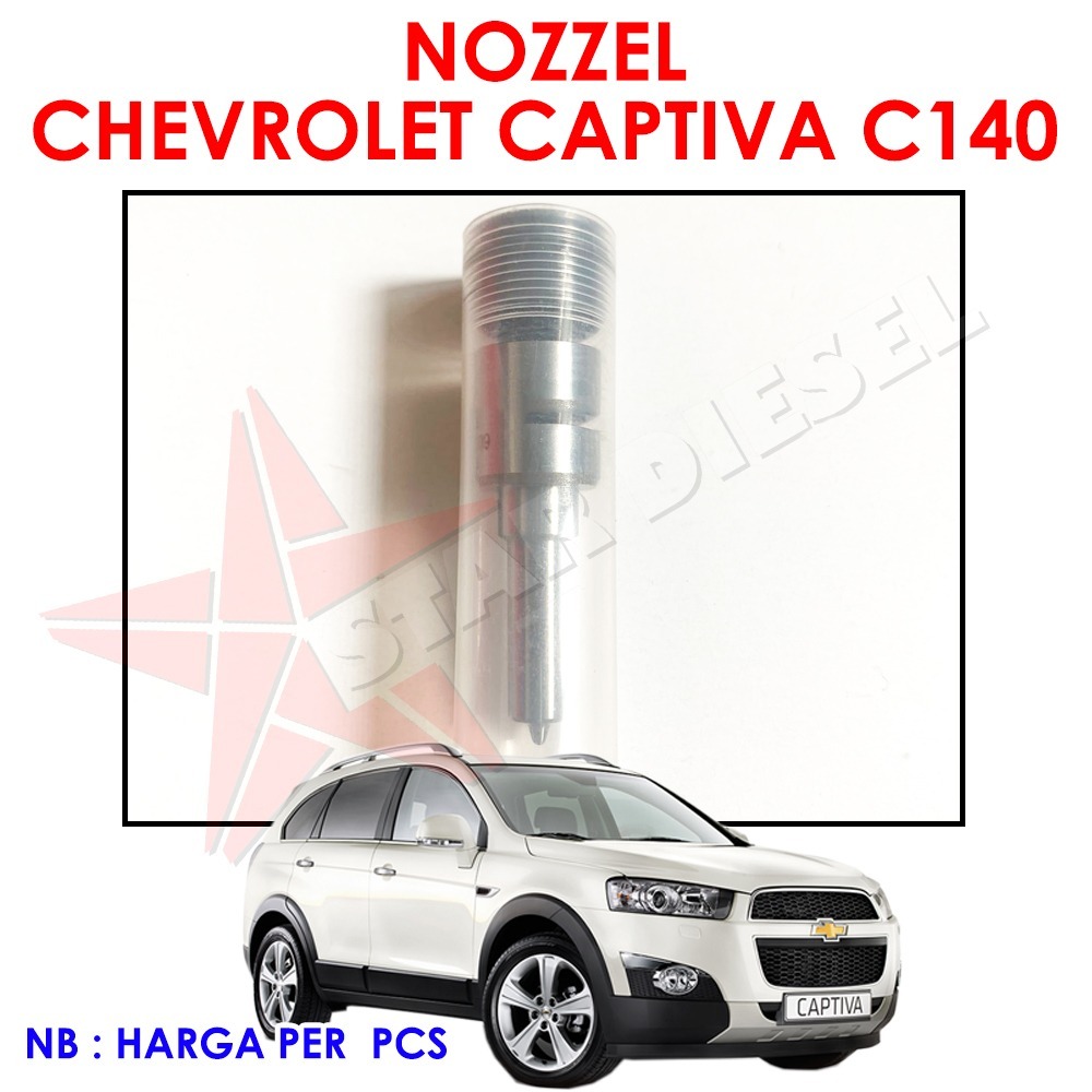NOZZLE INJECTOR CAPTIVA C140 G364 NOZZEL CHEVROLET CAPTIVA C140