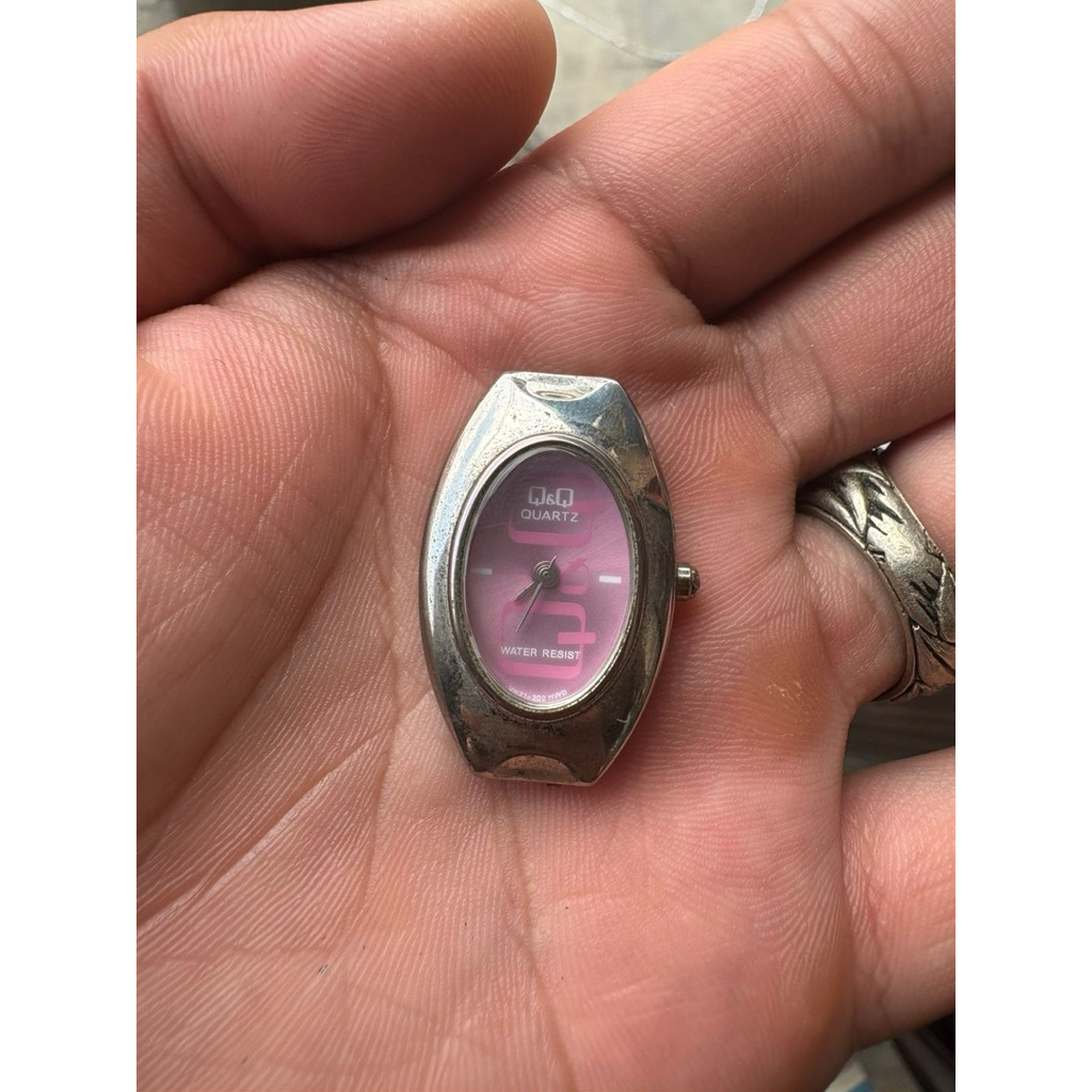 JAM TANGAN QQ QUARTZ