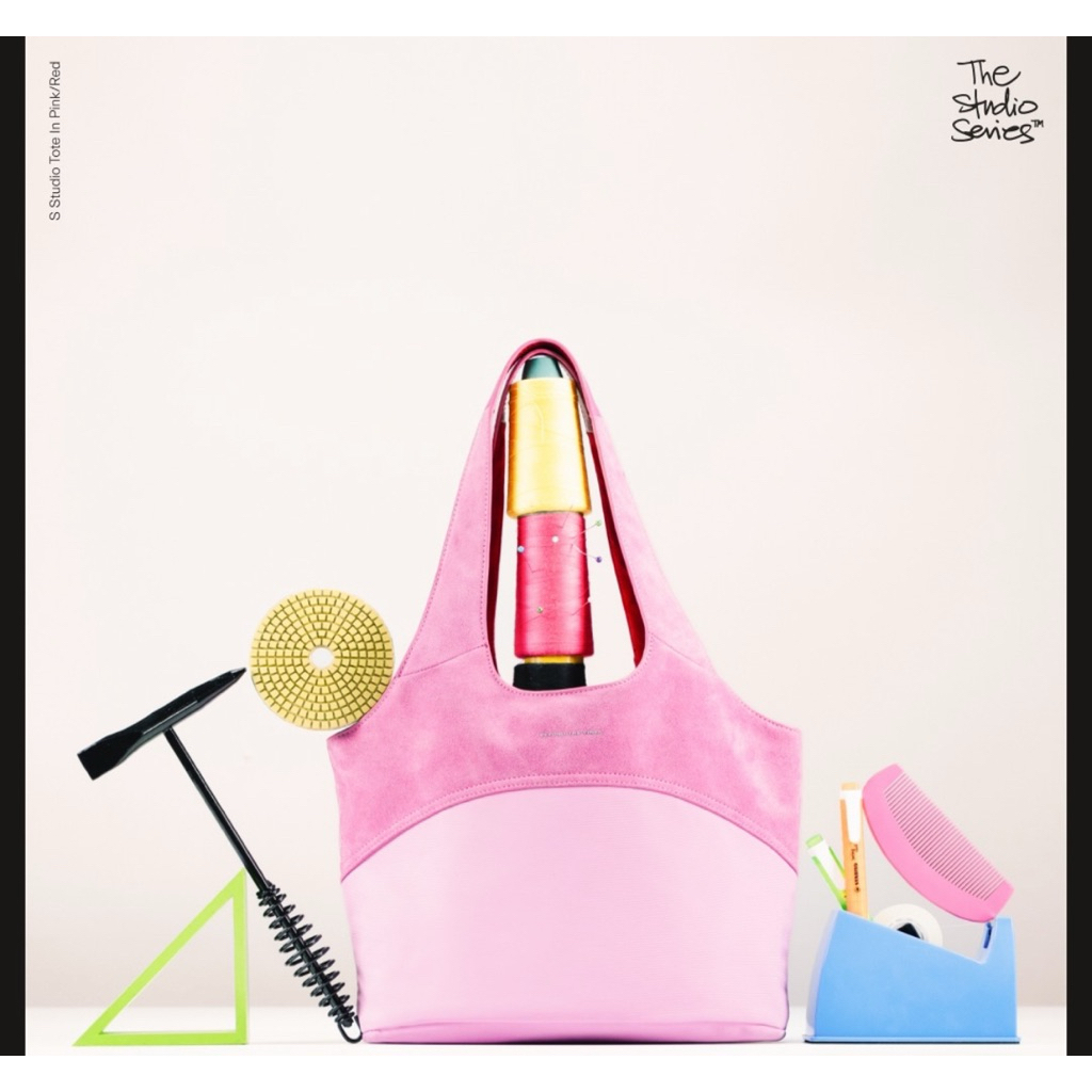 BTV Small Studio Tote Bag / Tas Original