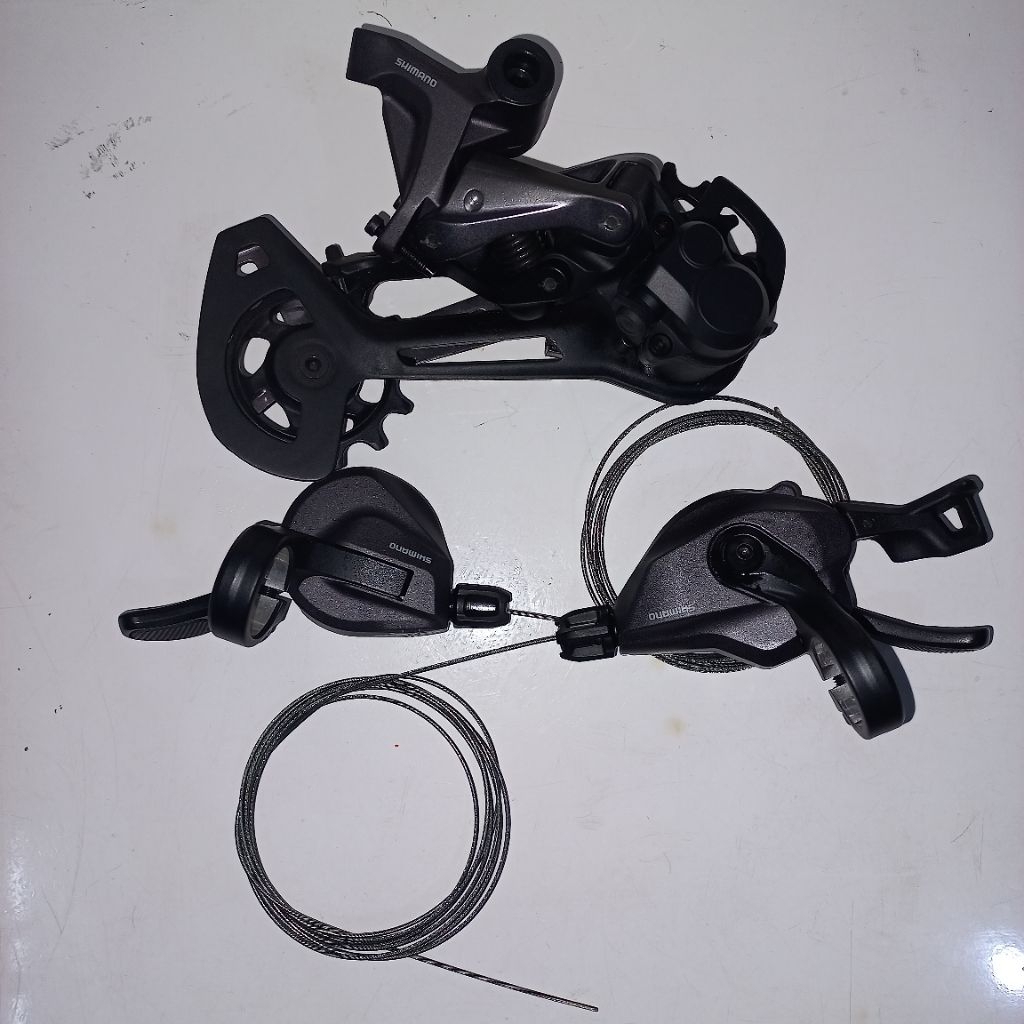 SHIFTER RD SHIMANO XT M8100 12 SPEED