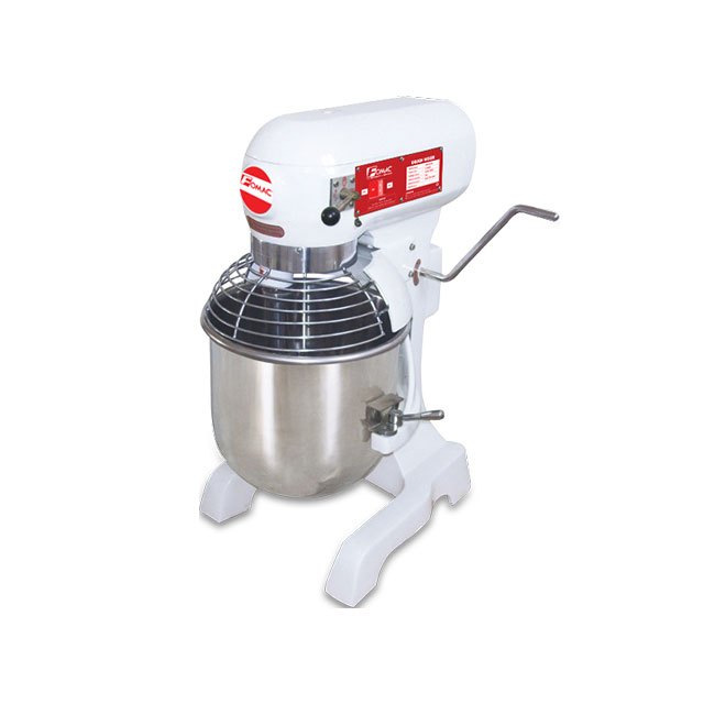 Mixer Roti 10 Liter Fomac Dmx-B10 Mixer Planetary 10 Liter - GOMESIN B10