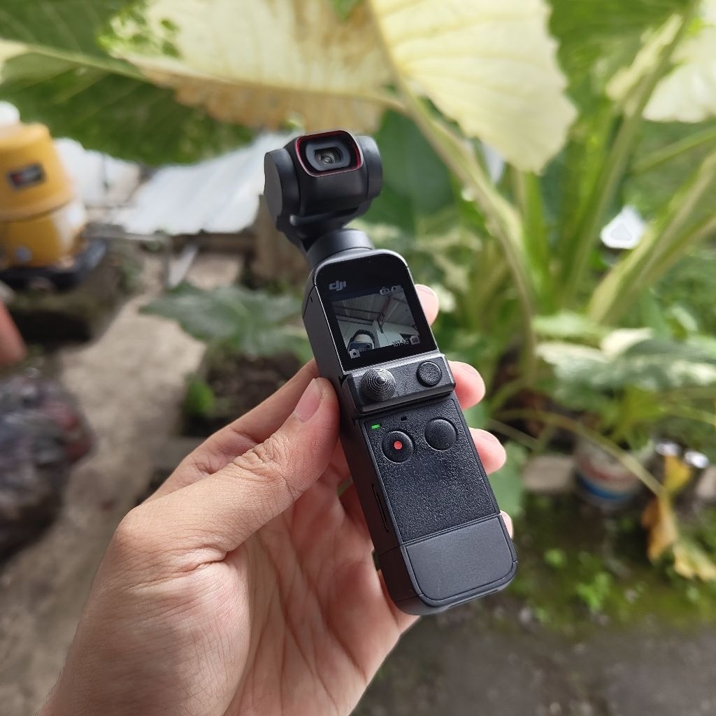 DJI Osmo Pocket 2 Bekas (Good Condition)