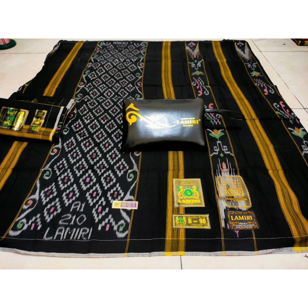 Sarung Lamiri MGT Mesres s 90
