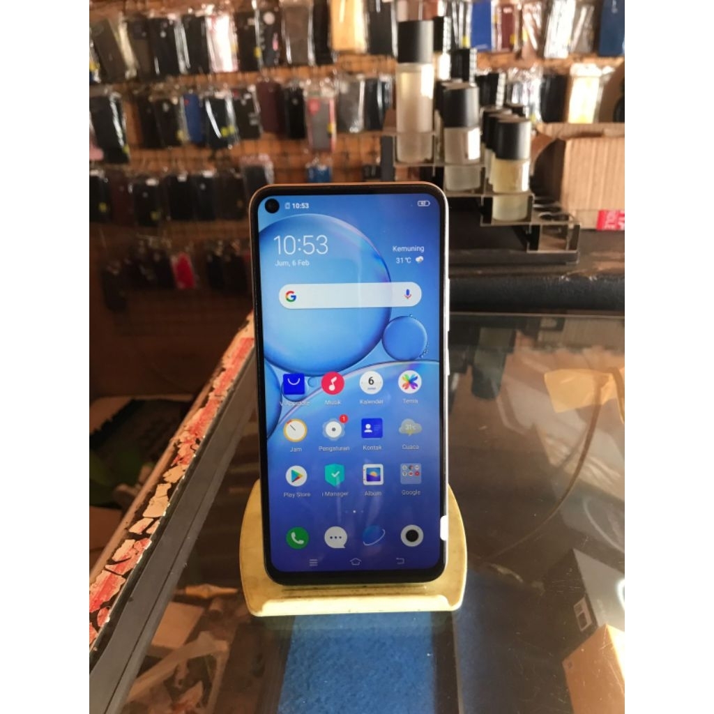 VIVO Y30 RAM 4/64 SECOND ORIGINAL,HP ONLY