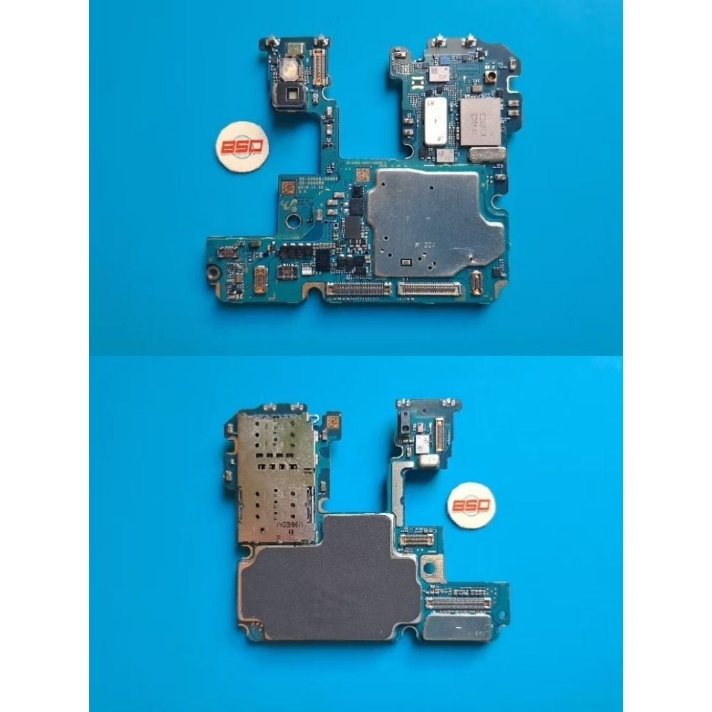 Bukan Handphone Part Mesin Samsung S20 Plus/S10 Lite Original Matot
