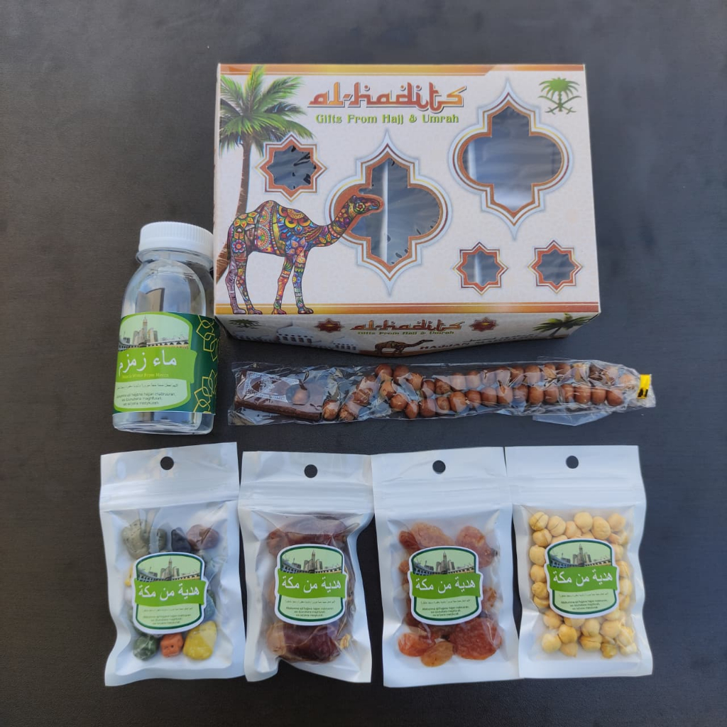 Paketan Kotak Besar haji/umroh