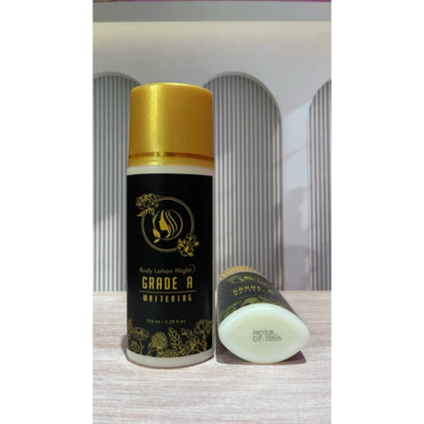 hb grade a premium / lotion grade a /hb grade a premium bpom forte