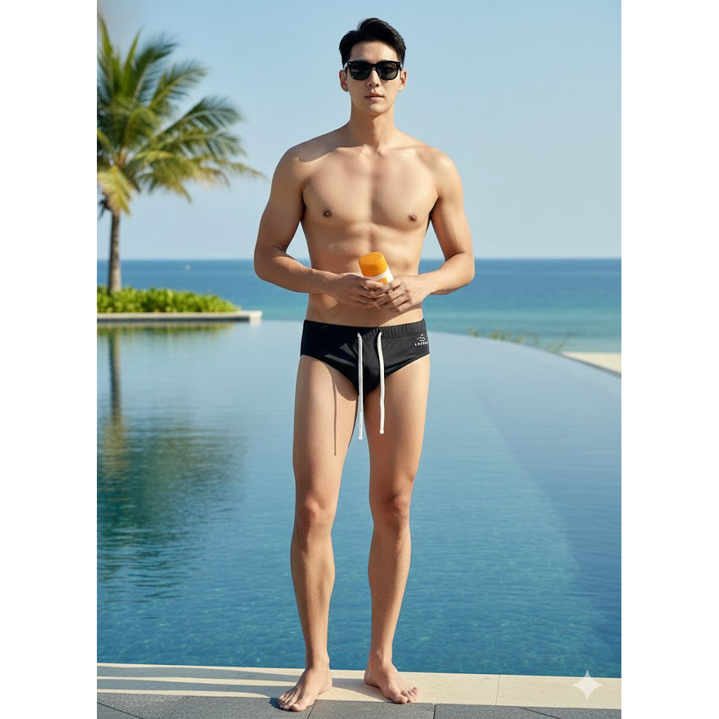 SWIMWEAR BRIEF/ CELANA RENANG PRIA